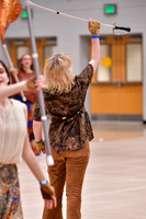 Central Bucks Indoor Colorguard_260307_Upper Moreland-DJK00914