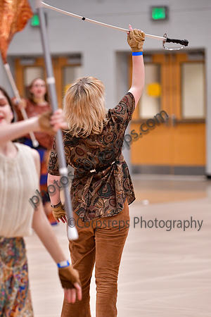 Central Bucks Indoor Colorguard_260307_Upper Moreland-DJK00914