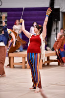 Central Bucks Indoor Colorguard_260307_Upper Moreland-DJK00915