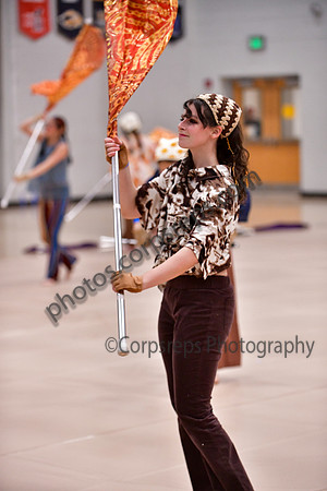 Central Bucks Indoor Colorguard_260307_Upper Moreland-DJK00917