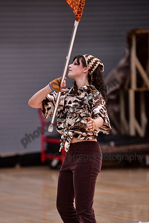 Central Bucks Indoor Colorguard_260307_Upper Moreland-DJK00919