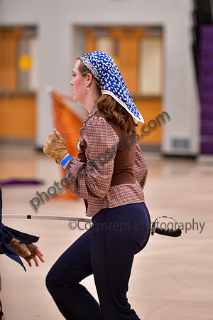 Central Bucks Indoor Colorguard_260307_Upper Moreland-DJK00922