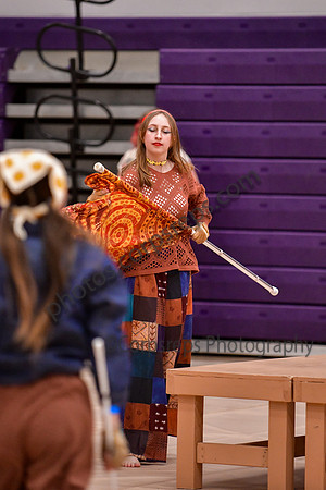 Central Bucks Indoor Colorguard_260307_Upper Moreland-DJK00923