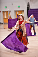 Central Bucks Indoor Colorguard_260307_Upper Moreland-DJK00897