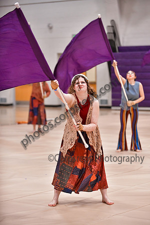 Central Bucks Indoor Colorguard_260307_Upper Moreland-DJK00898