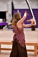Central Bucks Indoor Colorguard_260307_Upper Moreland-DJK00902