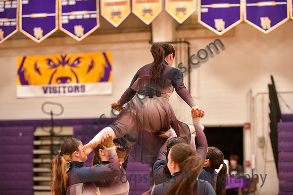Unionville HS Guard_260307_Upper Moreland-DJK00937