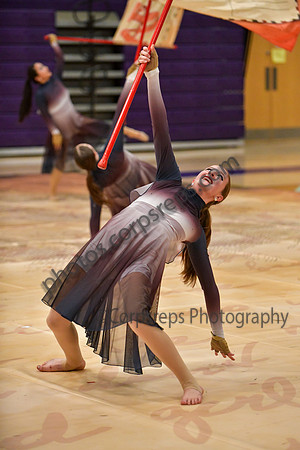 Unionville HS Guard_260307_Upper Moreland-DJK00968