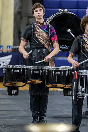 Council Rock North Drumline_260314_Nottingham HS-ms00039