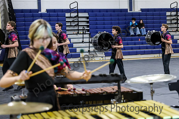 Council Rock North Drumline_260314_Nottingham HS-ms00038