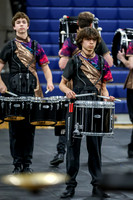 Council Rock North Drumline_260314_Nottingham HS-ms00036