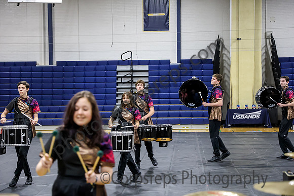 Council Rock North Drumline_260314_Nottingham HS-ms00035