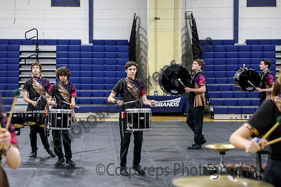 Council Rock North Drumline_260314_Nottingham HS-ms00031