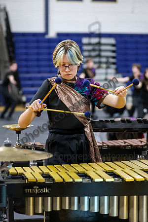 Council Rock North Drumline_260314_Nottingham HS-ms00069