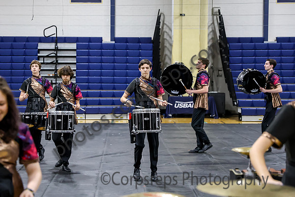 Council Rock North Drumline_260314_Nottingham HS-ms00032