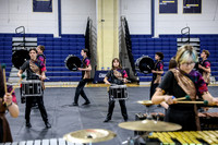 Council Rock North Drumline_260314_Nottingham HS-ms00033