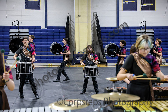 Council Rock North Drumline_260314_Nottingham HS-ms00033