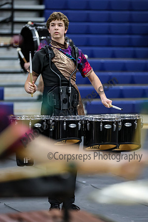 Council Rock North Drumline_260314_Nottingham HS-ms00055