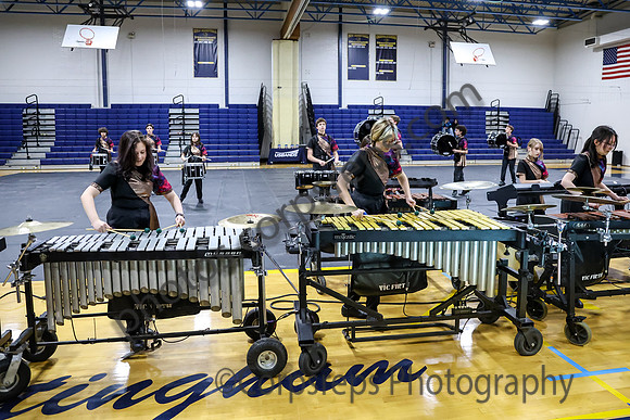 Council Rock North Drumline_260314_Nottingham HS-ms00041