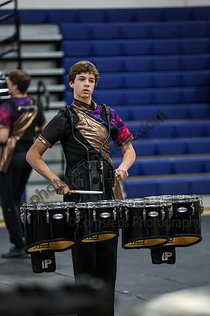 Council Rock North Drumline_260314_Nottingham HS-ms00054