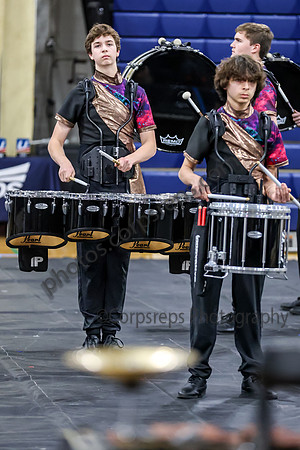 Council Rock North Drumline_260314_Nottingham HS-ms00040