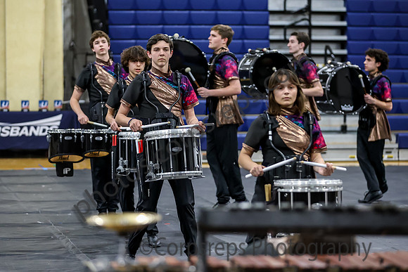 Council Rock North Drumline_260314_Nottingham HS-ms00047