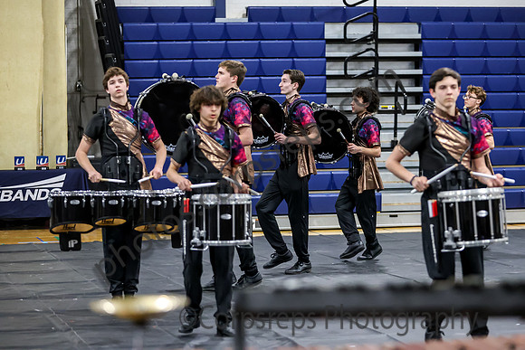 Council Rock North Drumline_260314_Nottingham HS-ms00044