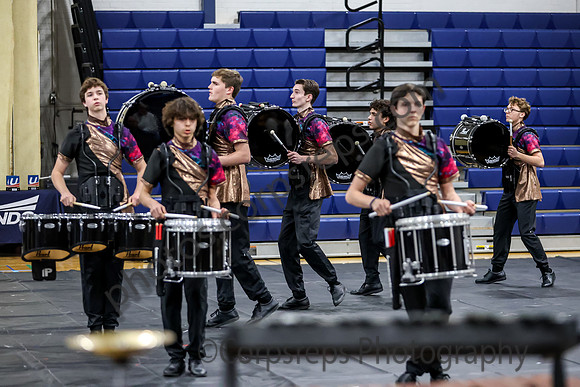 Council Rock North Drumline_260314_Nottingham HS-ms00045