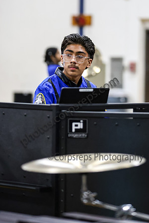 John F Kennedy Drumline_260314_Nottingham HS-ms00228