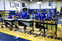John F Kennedy Drumline_260314_Nottingham HS-ms00215