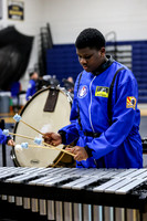 John F Kennedy Drumline_260314_Nottingham HS-ms00214