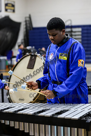 John F Kennedy Drumline_260314_Nottingham HS-ms00214