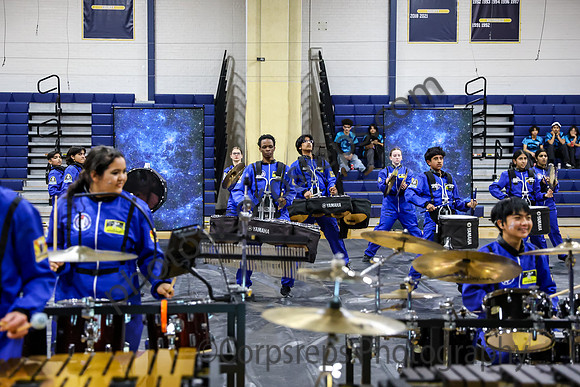 John F Kennedy Drumline_260314_Nottingham HS-ms00200