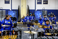 John F Kennedy Drumline_260314_Nottingham HS-ms00201