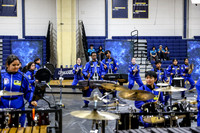 John F Kennedy Drumline_260314_Nottingham HS-ms00203