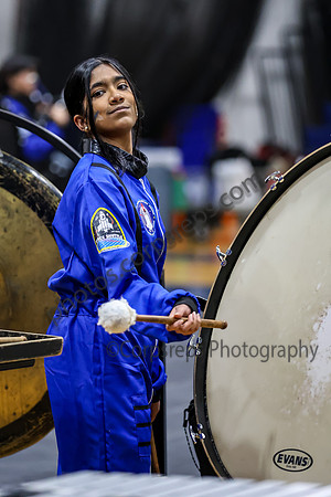 John F Kennedy Drumline_260314_Nottingham HS-ms00217