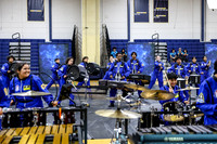 John F Kennedy Drumline_260314_Nottingham HS-ms00206