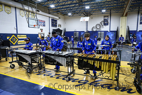 John F Kennedy Drumline_260314_Nottingham HS-ms00216