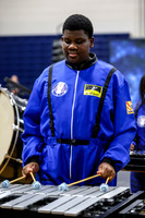 John F Kennedy Drumline_260314_Nottingham HS-ms00207