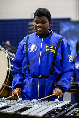 John F Kennedy Drumline_260314_Nottingham HS-ms00207