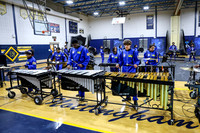 John F Kennedy Drumline_260314_Nottingham HS-ms00212