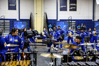 John F Kennedy Drumline_260314_Nottingham HS-ms00205