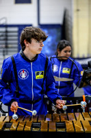 John F Kennedy Drumline_260314_Nottingham HS-ms00211