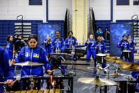 John F Kennedy Drumline_260314_Nottingham HS-ms00198