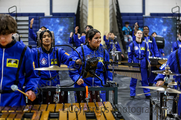 John F Kennedy Drumline_260314_Nottingham HS-ms00239