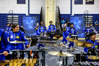 John F Kennedy Drumline_260314_Nottingham HS-ms00199