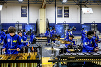 John F Kennedy Drumline_260314_Nottingham HS-ms00210