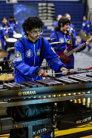 John F Kennedy Drumline_260314_Nottingham HS-ms00235