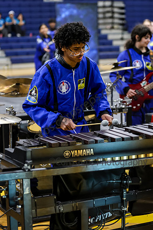 John F Kennedy Drumline_260314_Nottingham HS-ms00234