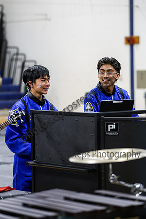 John F Kennedy Drumline_260314_Nottingham HS-ms00222